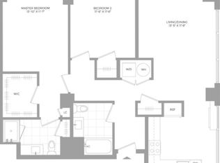 802 Harbor Blvd #806A, Weehawken, NJ 07086