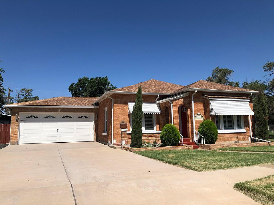 1301 West Ave, Wellington, TX 79095 MLS 23469 Zillow