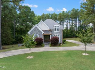 55 Clare Dr, Henderson, NC 27537