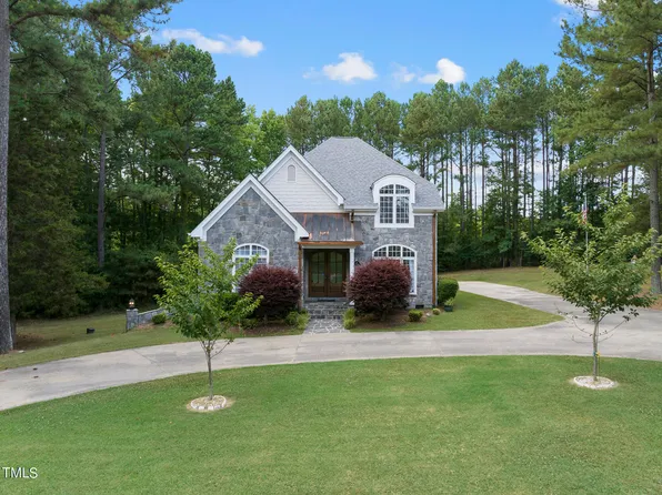 55 Clare Dr, Henderson, NC 27537