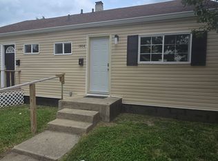 1204 W 22nd St, Anderson, IN 46016
