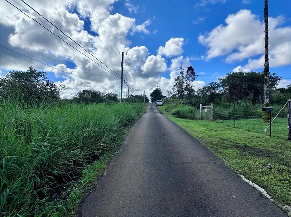 LOT 5620 Road 9, Kurtistown, HI 96760