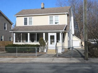 144 Washington St, Springfield, MA 01108