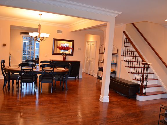 Living/Dining Rm Open Layout