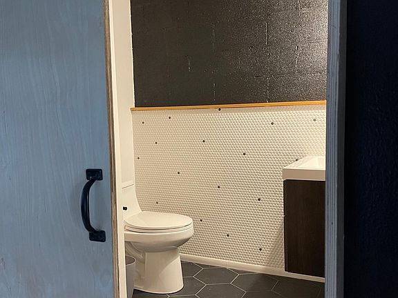 Downstairs Guest Bathroom