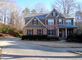 707 Poplar Way, Canton, GA 30115