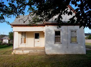 413 S Adams St, Coahoma, TX 79511