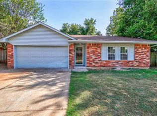 302 W Maple Branch Way, Mustang, OK 73064