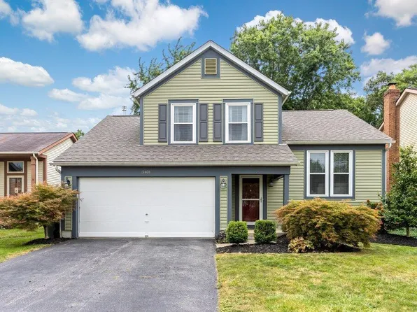 3401 Lindstrom Dr, Columbus, OH 43228