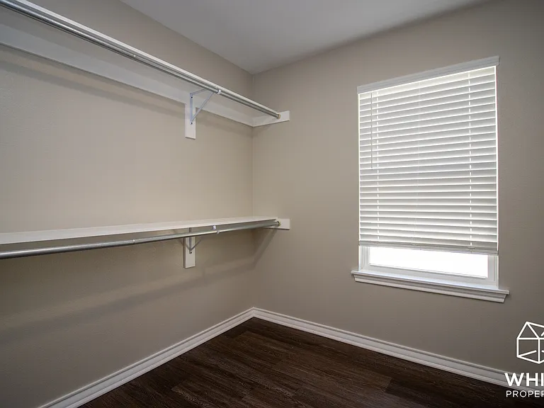 Large Closet