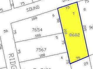 7219 E Sound Dr LOT 7, Emerald Isle, NC 28594
