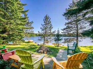 10450 S Lake Of The Woods Rd, Solon Springs, WI 54873