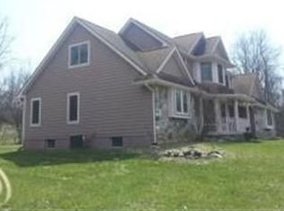 10286 Rama Ct, Clarkston, MI 48348