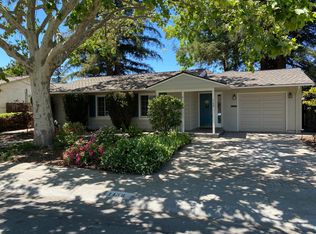 1156 Judson Dr, Mountain View, CA 94040