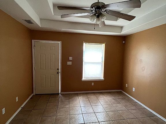 Front Door / Living Room