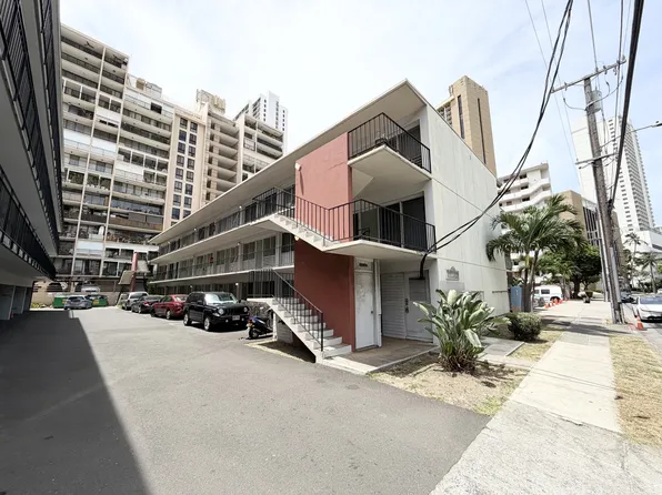 243 Liliuokalani Ave APT 106, Honolulu, HI 96815