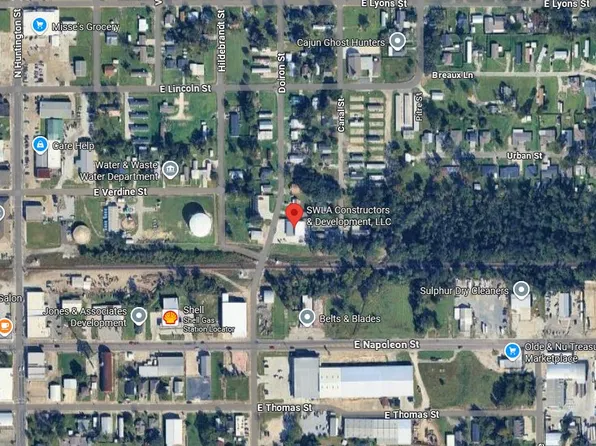 Oakleaf Plan, SWLA Build on Your Lot