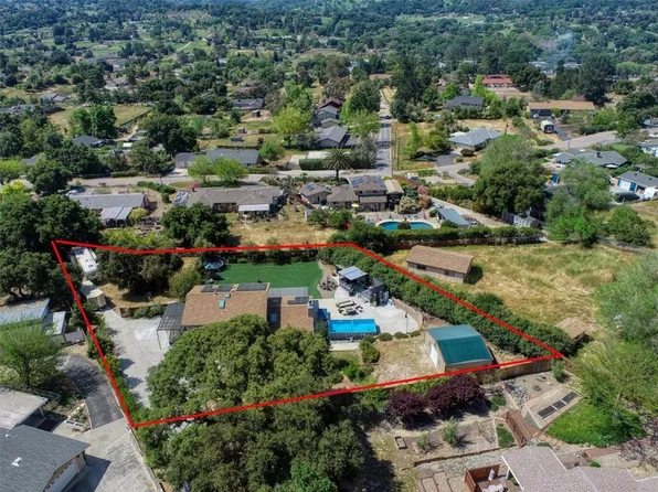 3430 Falda Rd, Atascadero, CA 93422