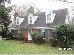7321 Morris Pond Drive, Charlotte, NC 28227