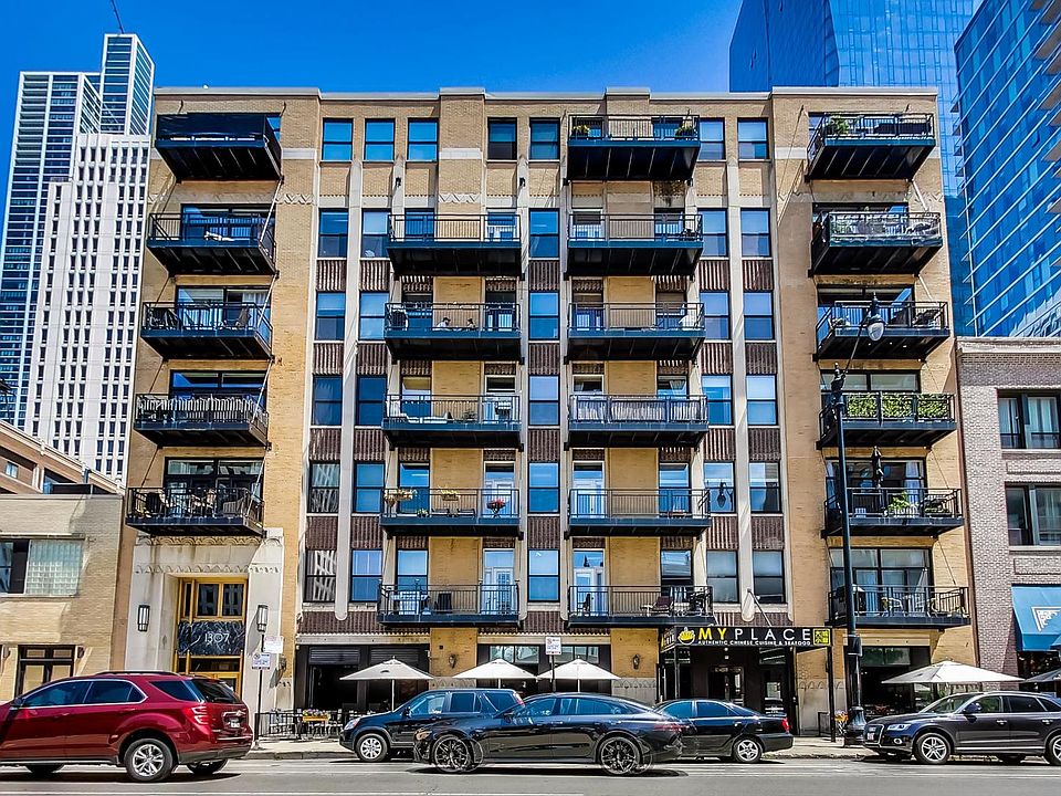 1st image of 1307 S Wabash Ave APT 311