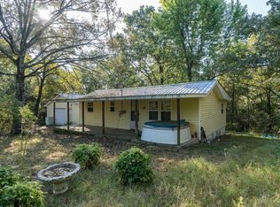 8337 Lazy Brook Rd, Rudy, AR 72952
