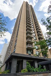 Park Towers at 201 East 17th Street in Gramercy Park