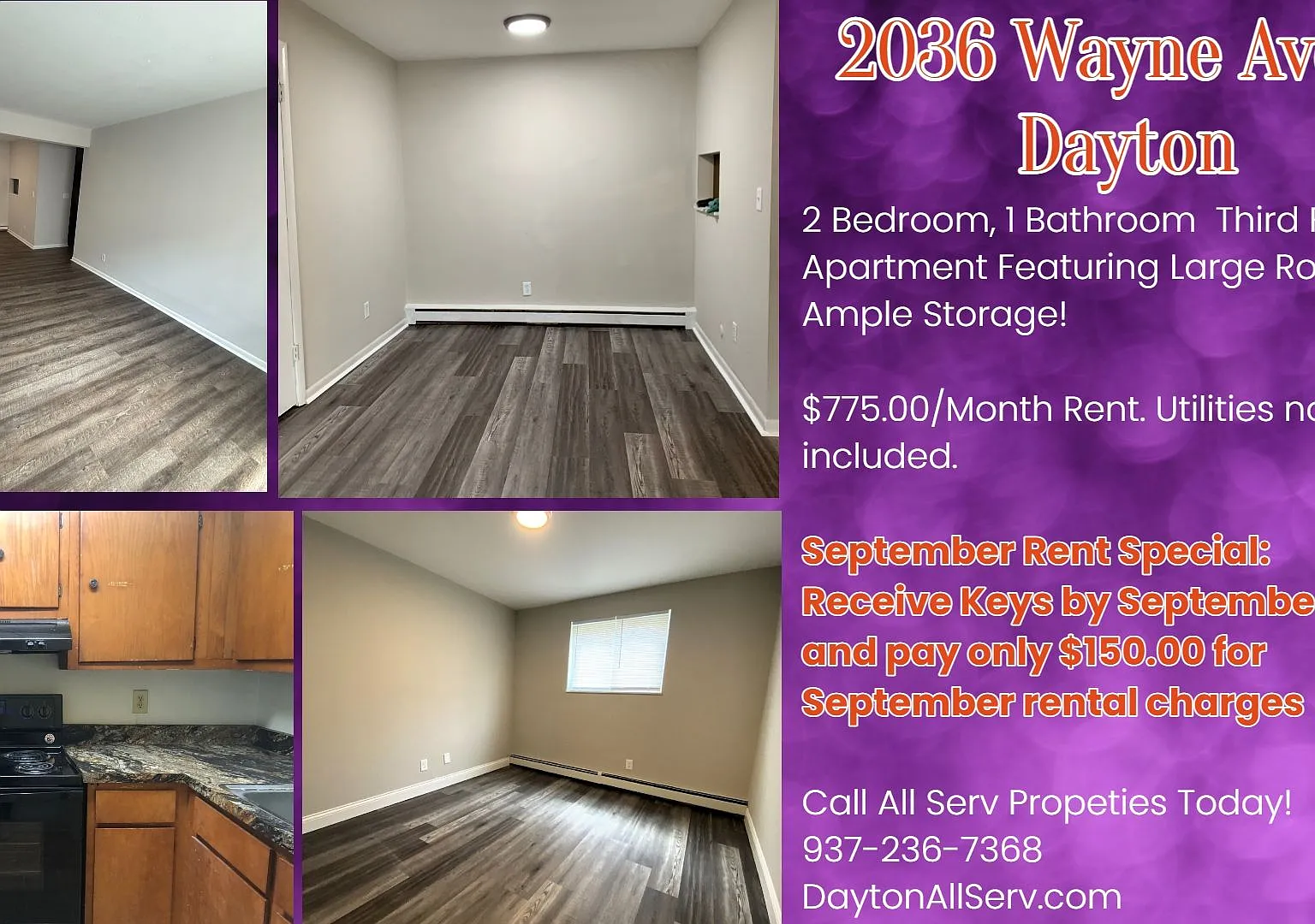 2036 Wayne Ave — Photo 1
