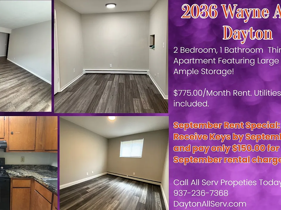 2036 Wayne Ave #F