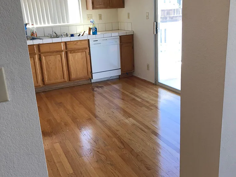 Upstairs Kitchen