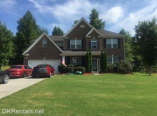 1001 Fellowship Rd, Fairburn, GA 30213