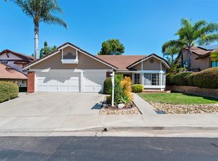 1356 Beringer Ln, Vista, CA 92081
