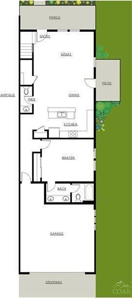 2nd image of 740 N Hindeman St #Hs-57