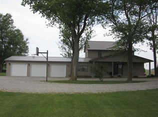 7898 S Meridian Rd, Poneto, IN 46781