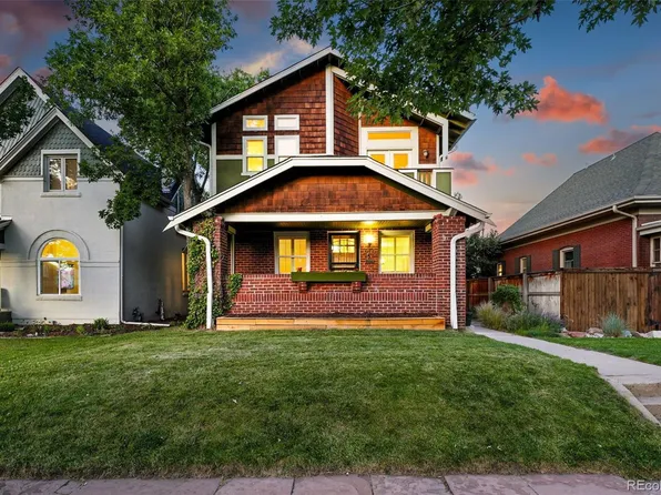 554 S Logan Street, Denver, CO 80209