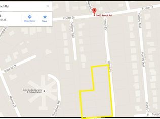 3900 Rench Road, lake worth, TX 76135