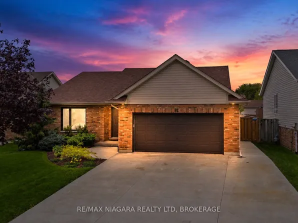 92 Cedar Park Dr, Welland, ON L3C 7C8
