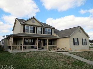 3020 Two Elks Rd, Normal, IL 61761