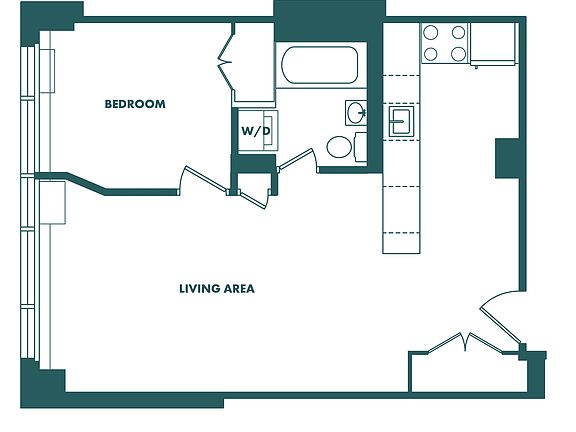 2nd image of 60 E 12th St APT 2J