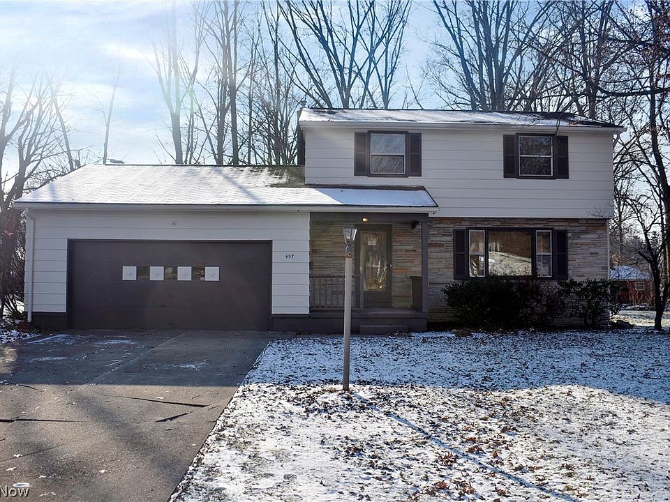 497 Liberty St, Youngstown, OH 44505 Zillow