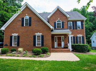 4521 Uppingham Rd, Richmond, VA 23235