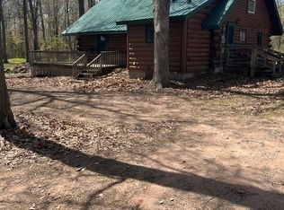 W5864 Block Dr, Minong, WI 54859