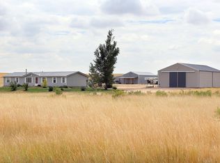 6901 Wolf Creek Rd, Strasburg, CO 80136