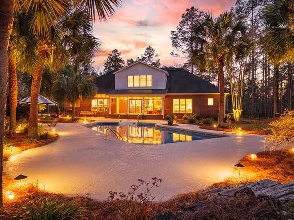 4938 Snake Nation Rd, Hahira, GA 31632