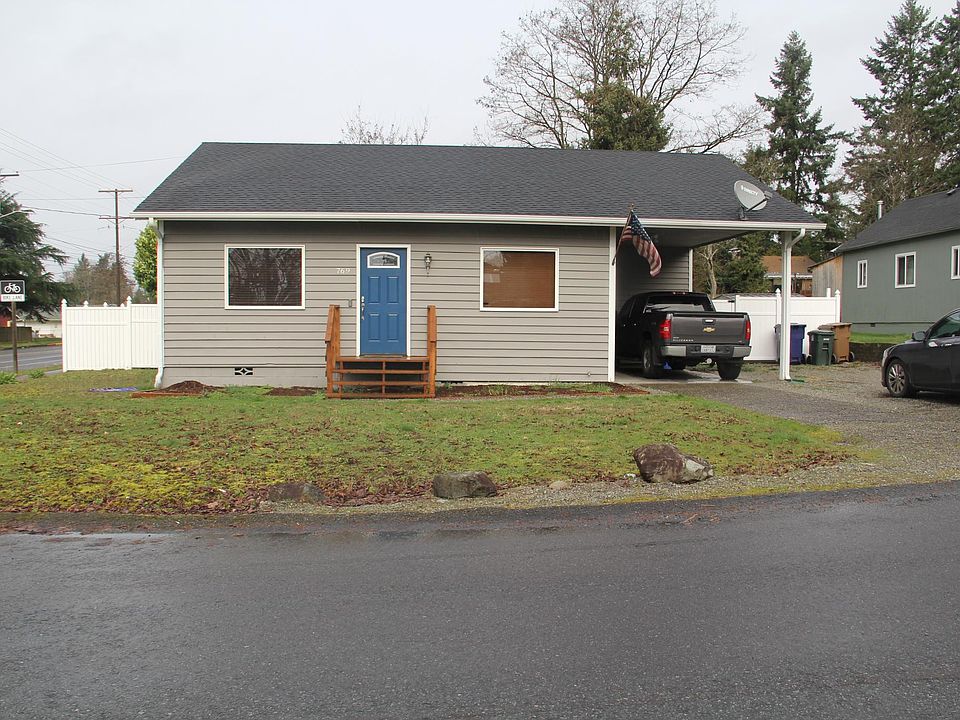 Great corner lot