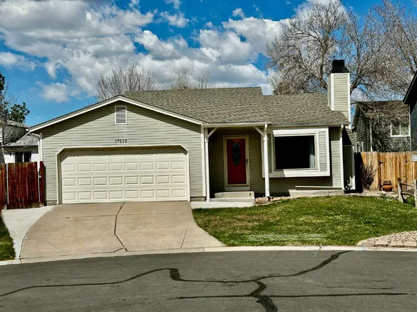 17613 Junegrass Pl, Parker, CO 80134