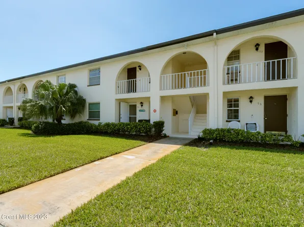 414 School Rd APT 99, Indian Harbour Beach, FL 32937