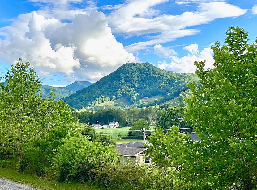 Spectacular Mountain Views!