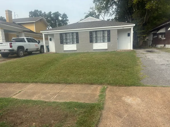 930 Forrest Ave #2, Memphis, TN 38105
