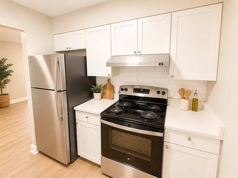 Caleb Place Apartments — Photo 8