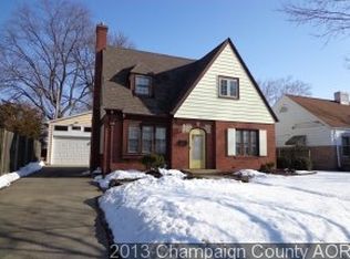1114 W John St, Champaign, IL 61821